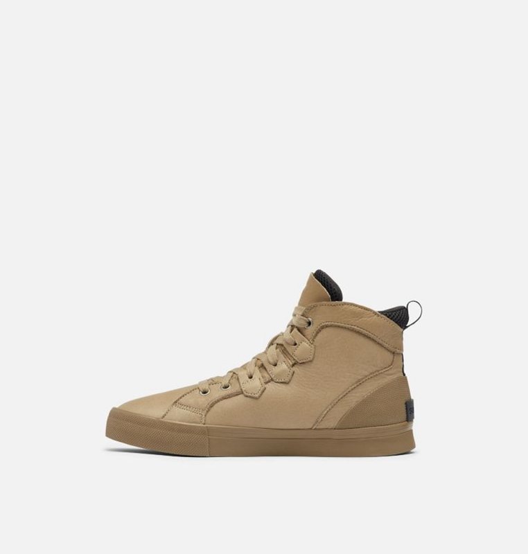 Sorel Herr Sneakers Khaki - Caribou™ Mid Boot - SDI-805642